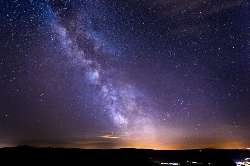 Traveluxe Night Sky